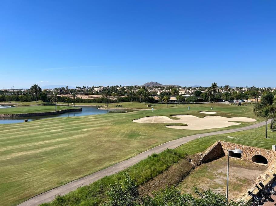 Morderno & Elegante Adosado En Roda Golf & Beach Resort 외부 사진