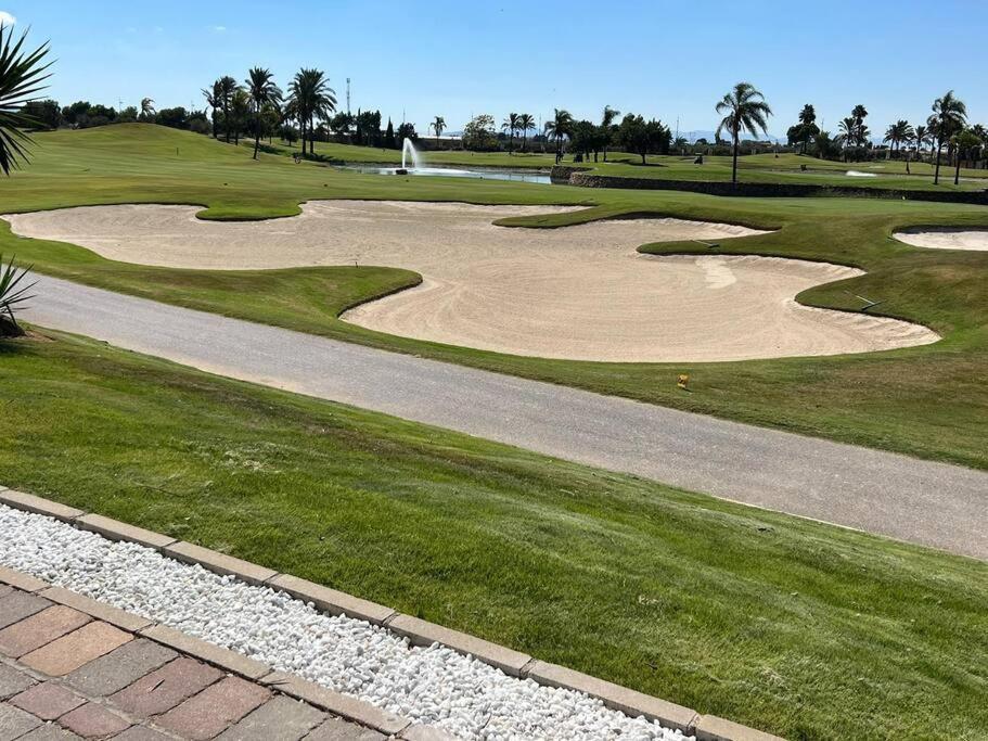 Morderno & Elegante Adosado En Roda Golf & Beach Resort 외부 사진