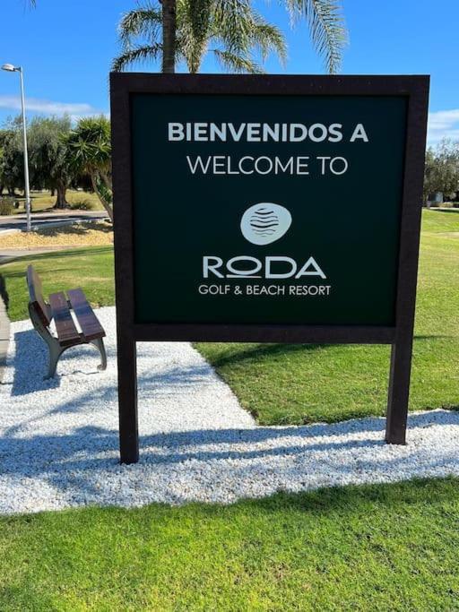 Morderno & Elegante Adosado En Roda Golf & Beach Resort 외부 사진