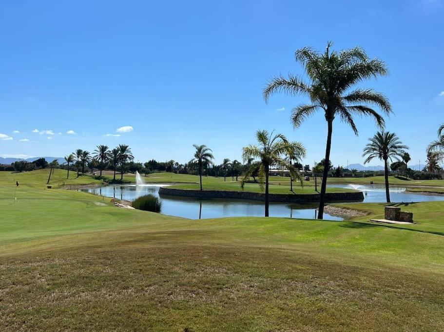 Morderno & Elegante Adosado En Roda Golf & Beach Resort 외부 사진